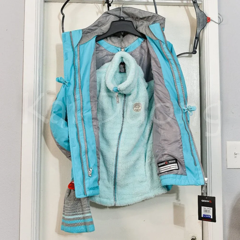 Gerry‎ 3-in-1 Youth system jackets L 14/16